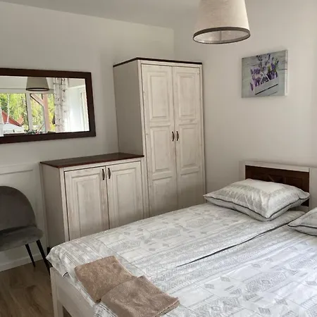 U Oliwii 13 Na Gwizdowce Jaktstuga