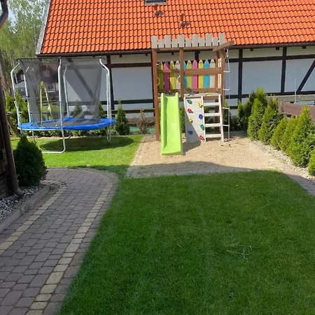 U Oliwii 13 Na Gwizdowce Załakowo