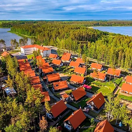 ロッジ U Oliwii 13 Na Gwizdowce Załakowo