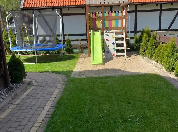 U Oliwii 13 Na Gwizdowce Zalakowo